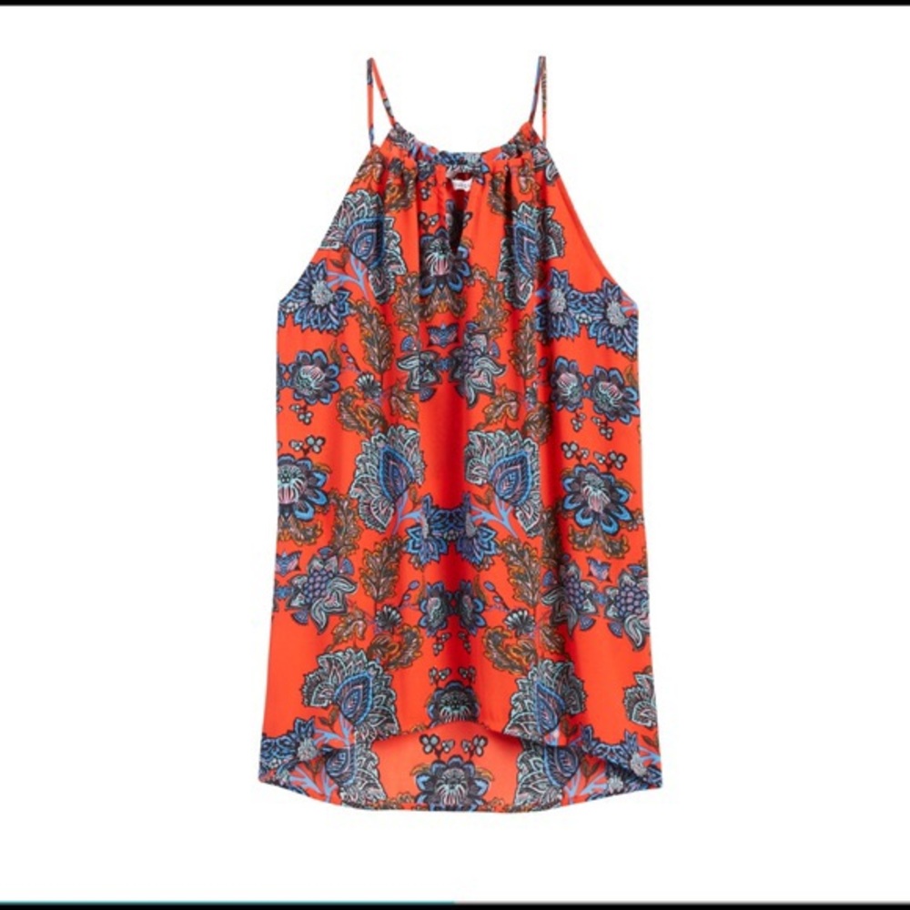 EUC Collective Concepts Halter Tank, XXL
